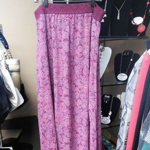 LULU Roe sz 2xl skirt